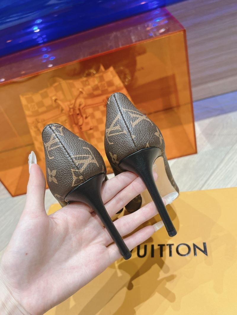 Louis Vuitton Heeled Shoes